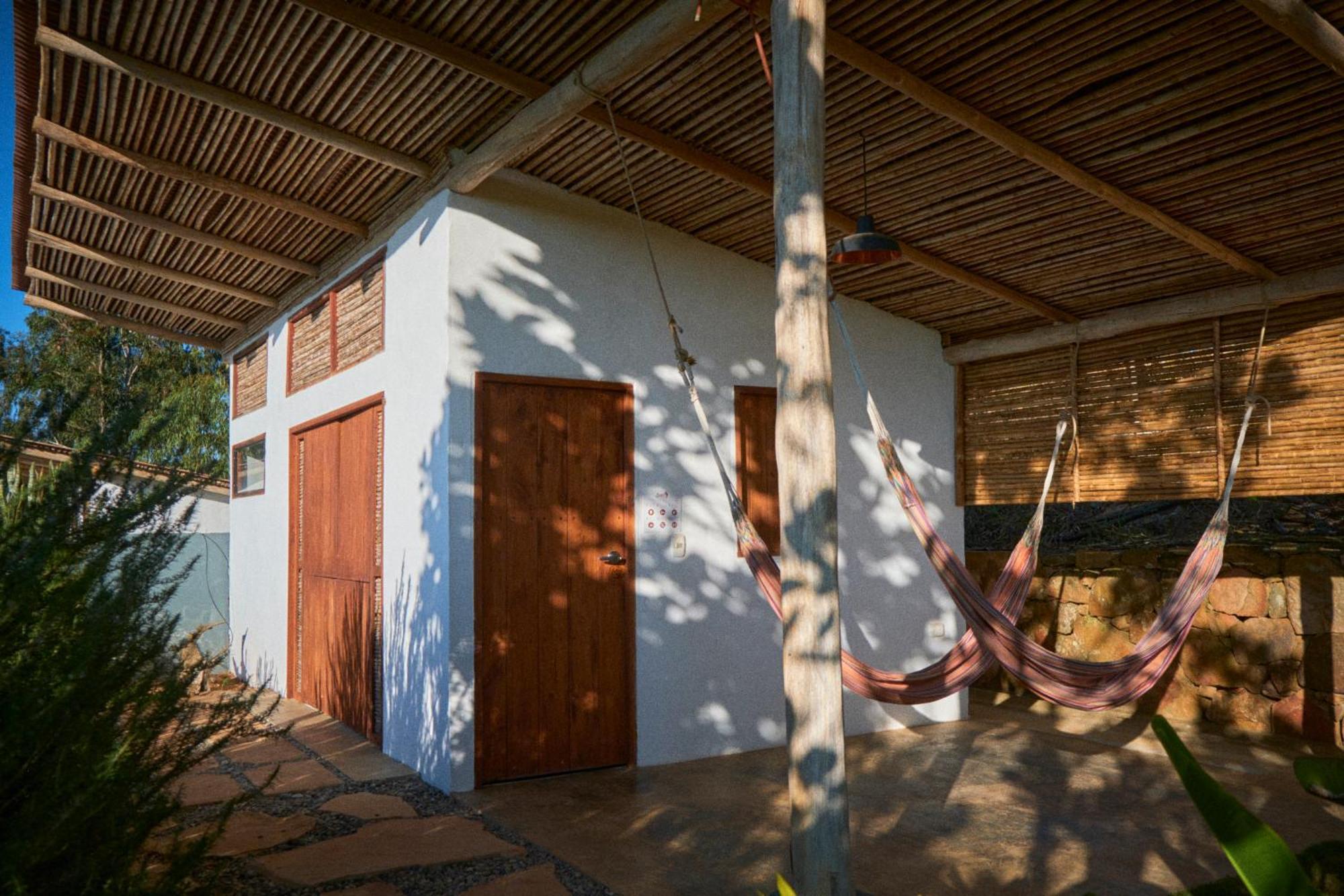 Hostal Juan Palitos Los Santos  Luaran gambar