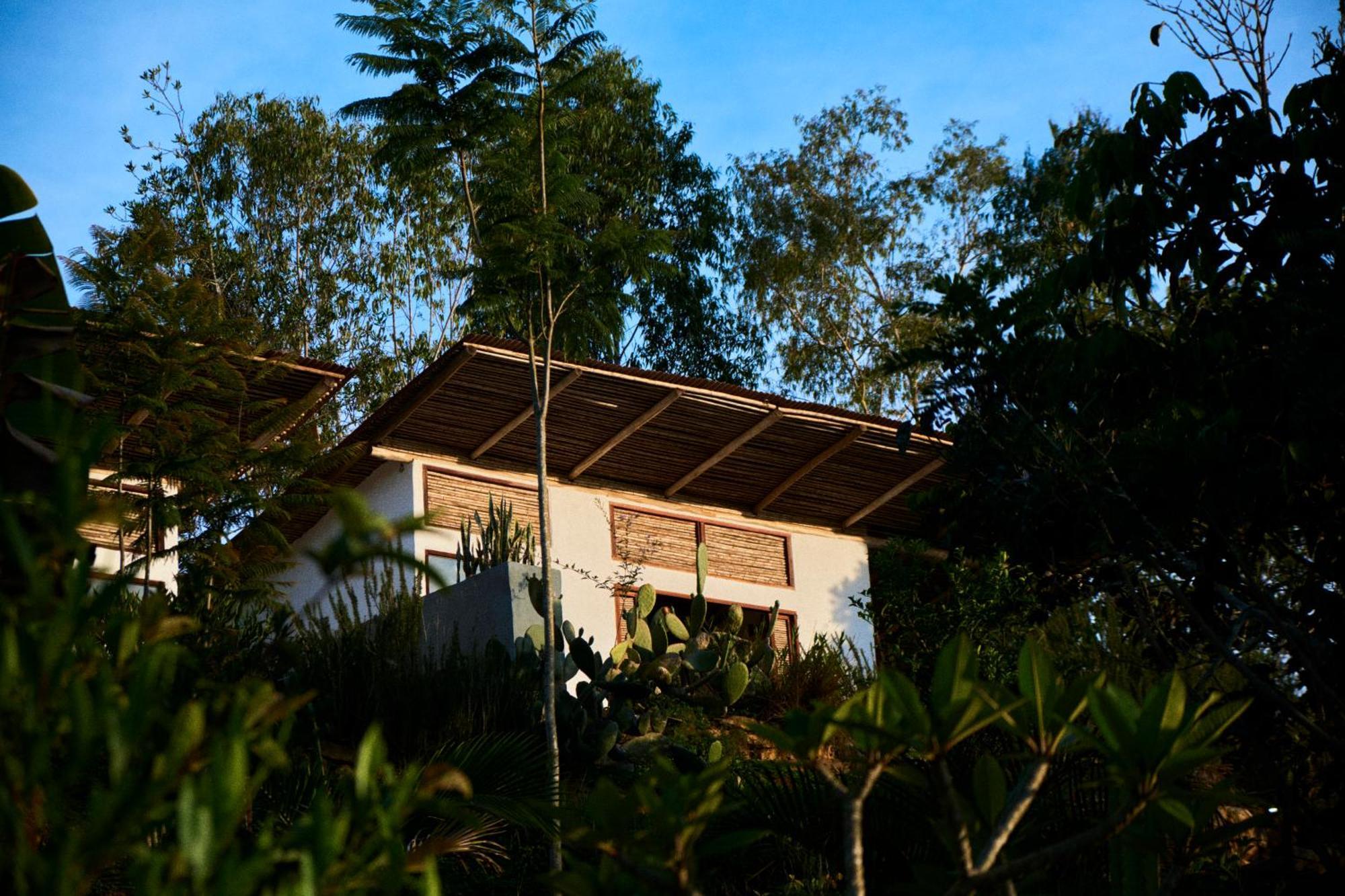 Hostal Juan Palitos Los Santos  Luaran gambar