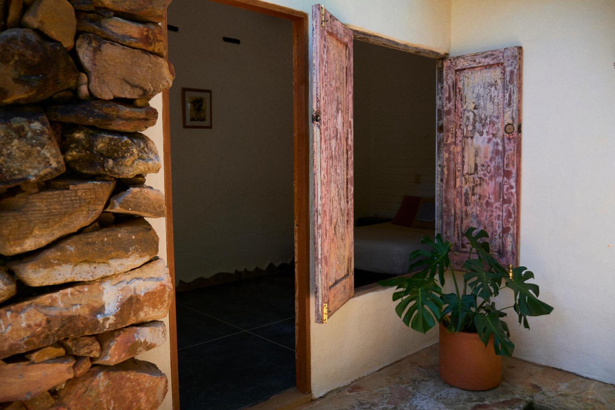 Hostal Juan Palitos Los Santos  Luaran gambar