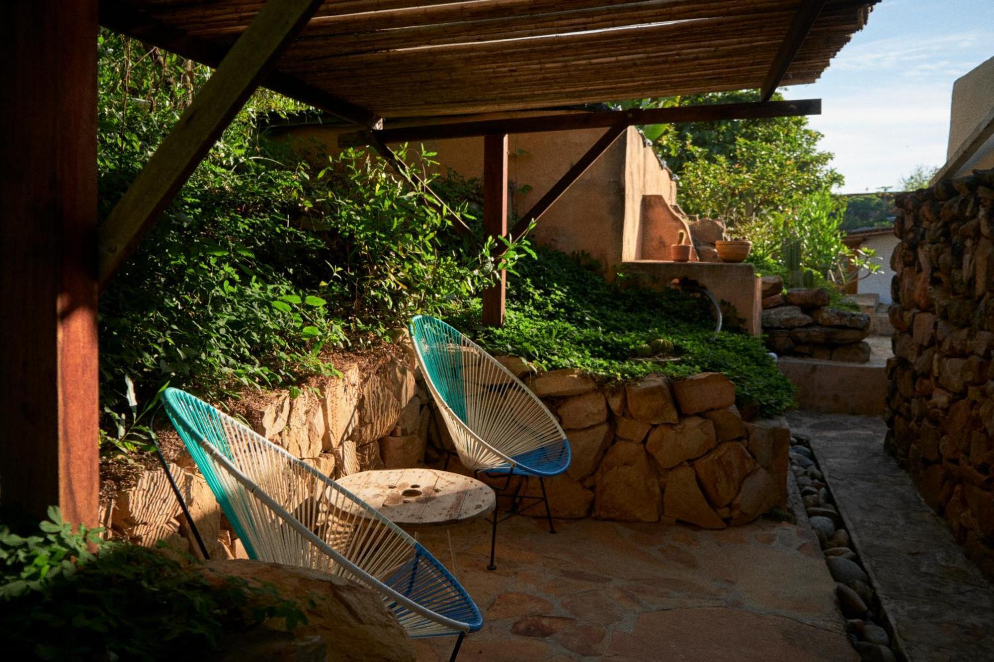 Hostal Juan Palitos Los Santos  Luaran gambar