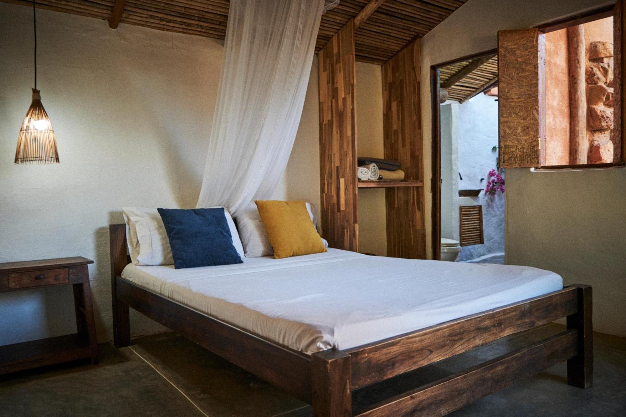 Hostal Juan Palitos Los Santos  Luaran gambar