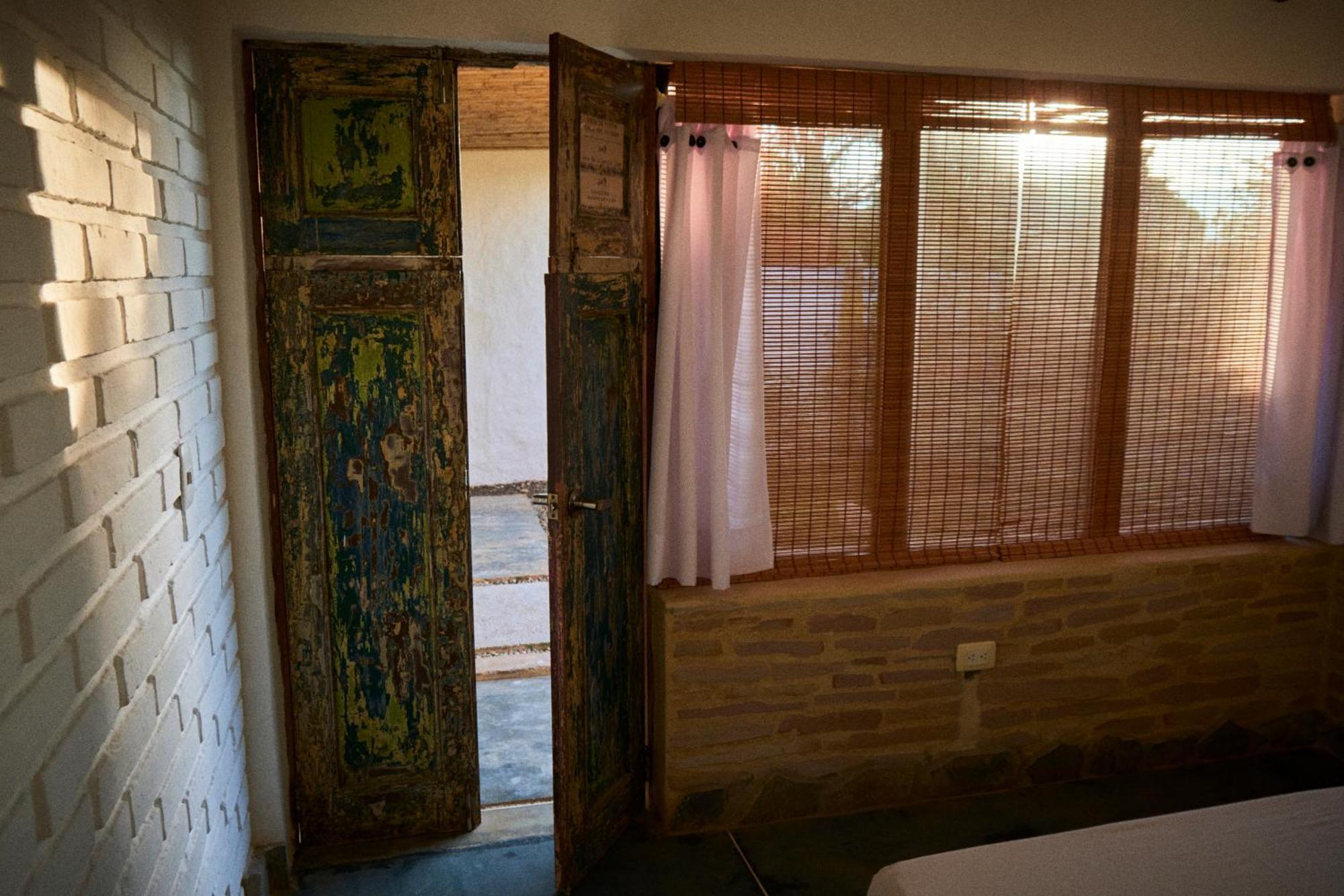 Hostal Juan Palitos Los Santos  Luaran gambar