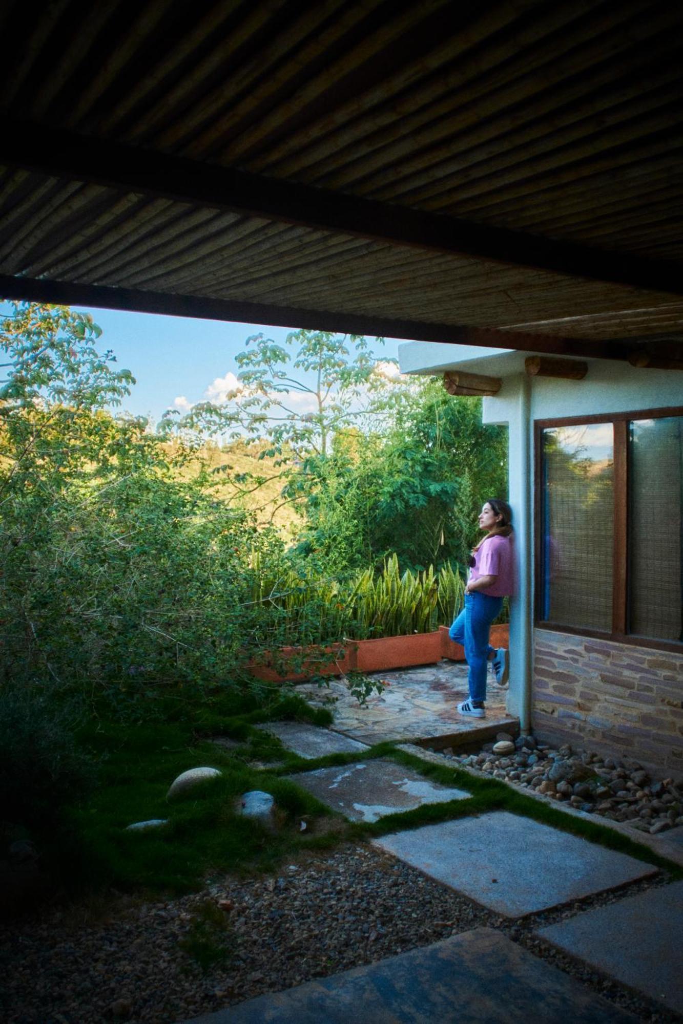 Hostal Juan Palitos Los Santos  Luaran gambar