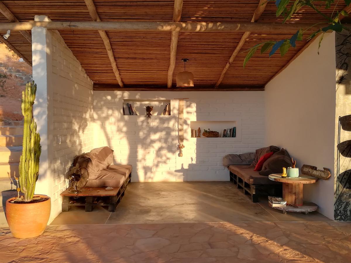 Hostal Juan Palitos Los Santos  Luaran gambar