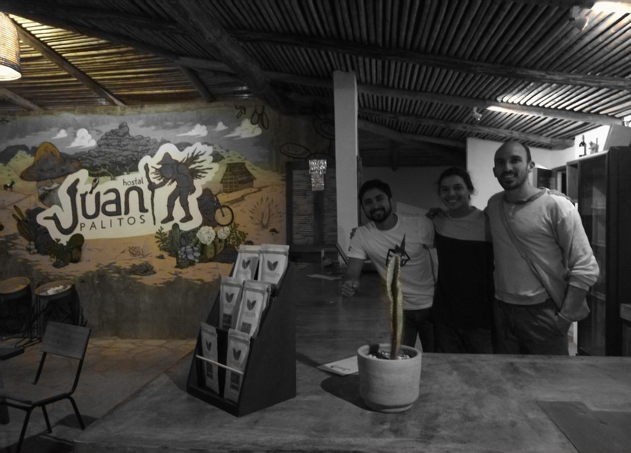 Hostal Juan Palitos Los Santos  Luaran gambar